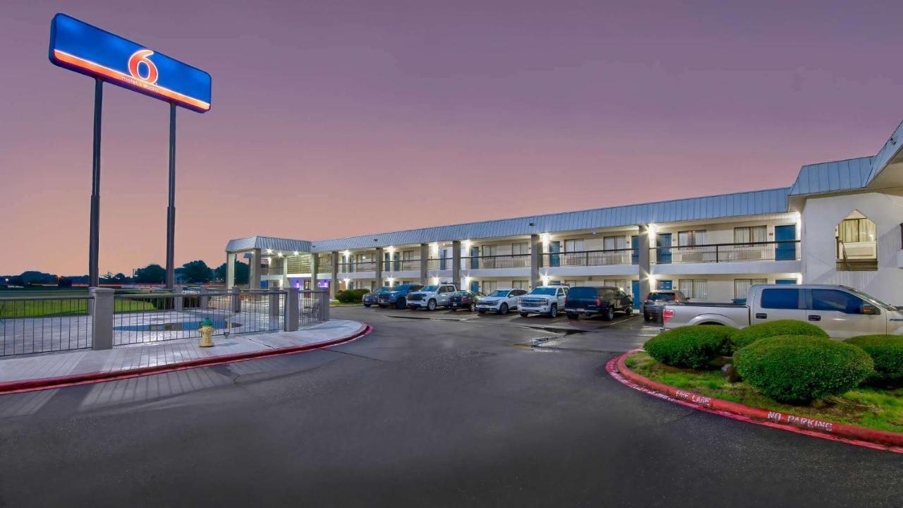 Studio 6 Texarkana Tx Exteriér fotografie
